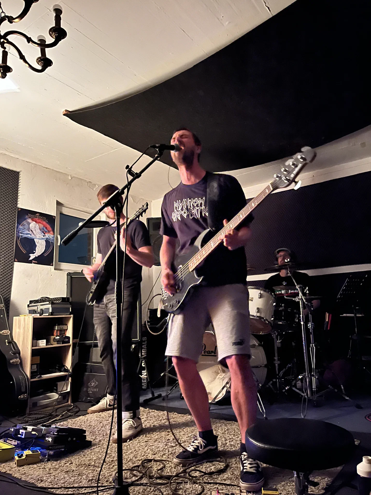 Proberaumkonzert – Bild 1